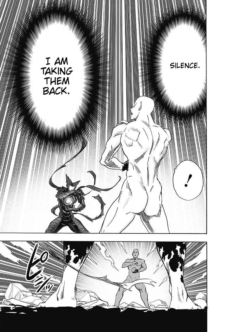 One Punch Man - Chapter 168 image 50